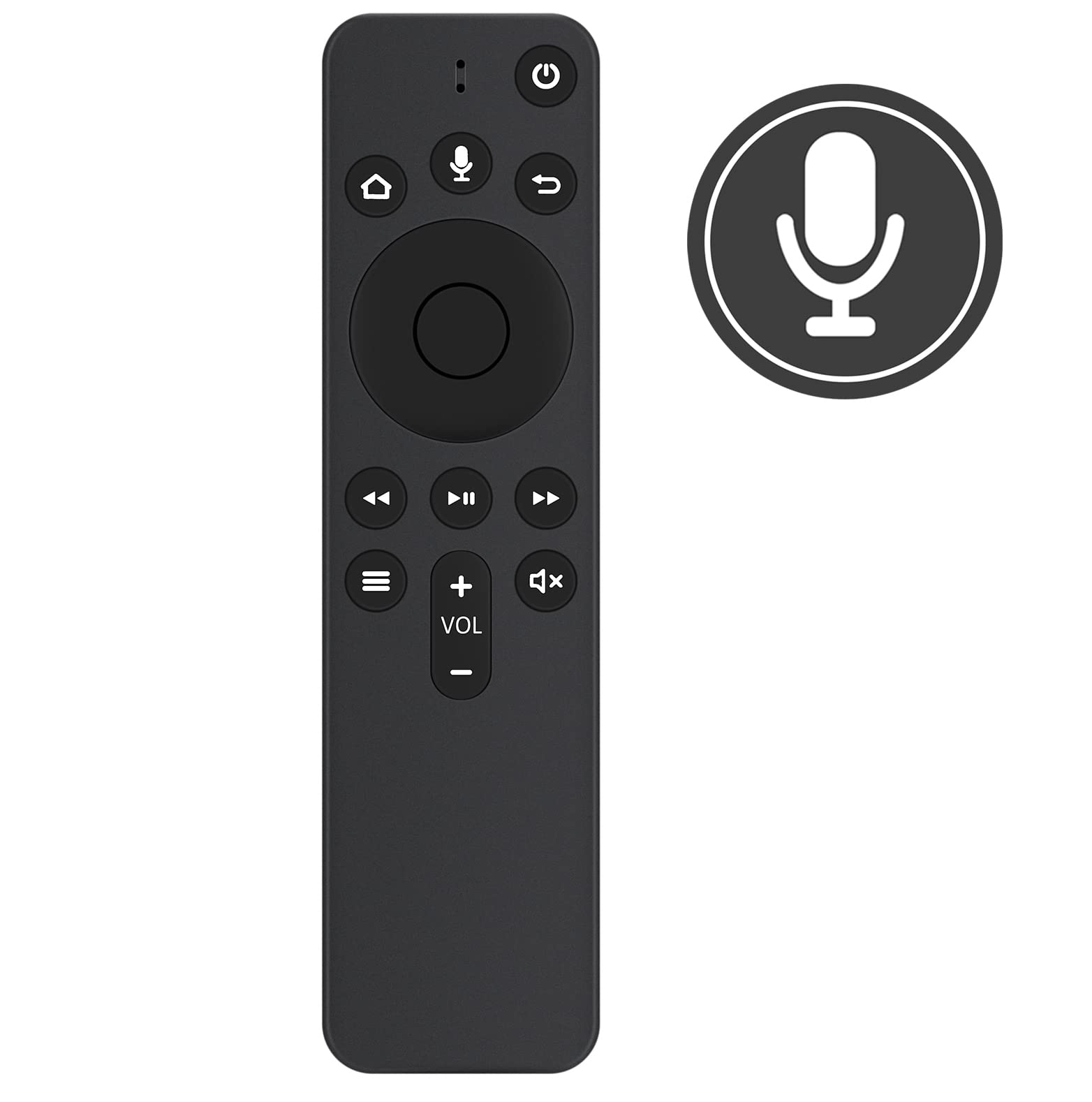 Amazon.com: PERFASCIN Replacement Remote L5B83H Fit for Amazon TV